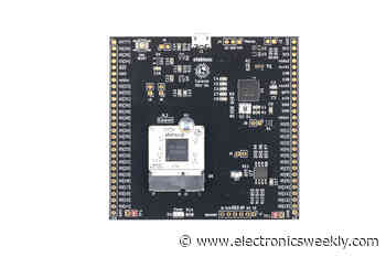 Efabless marks chip manufacturing milestone