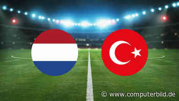 EM-Viertelfinale: Niederlande – Türkei nicht bei ARD und ZDF