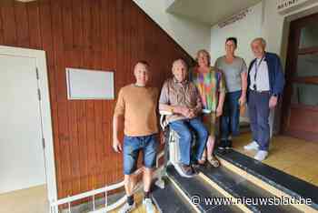 Traplift maakt populaire zaal Familia toegankelijker: “Iedereen moet hier terecht kunnen”