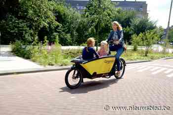 Cargoroo krijgt vergunning voor 25 extra deelbakfietsen in Antwerpen: “Dragen bij aan model shift”