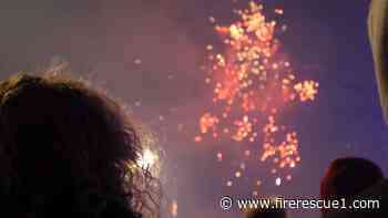 Fireworks sales bring in $3M for Ohio firefighter training