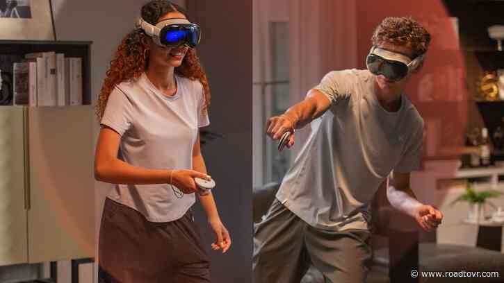 Vision Pro Could Be Getting Controllers Soon from This Third-party Creator