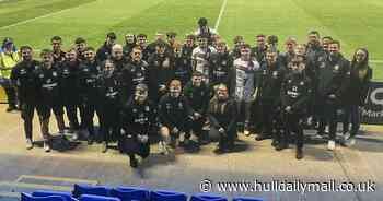 How Hull FC's England Academy trio got on in thriller against France under-19s