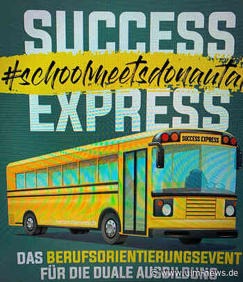 #schoolmeetsdonautal geht in die zweite Runde