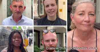 Cities of London & Westminster voters' top election issues