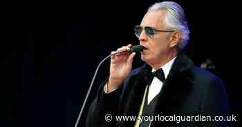 Andrea Bocelli at BST Hyde Park: Gate times, line up, times