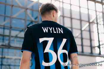 Siebe Wylin maakt kinderdroom waar en gaat in Brugge voetballen: “Bij Club NXT zal ik elke dag iets bijleren”