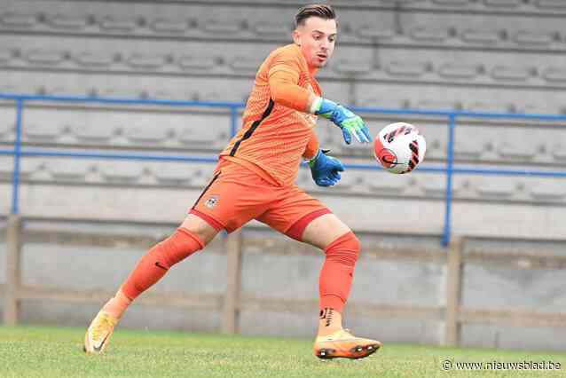Xavier Gies (FCV Dender) naar Francs Borains