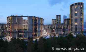 Plans to turn Victorian gasworks into 2,100-home neighbourhood get planning approval