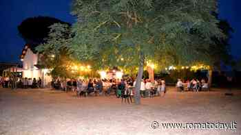 Cena Sotto le Stelle a La Nuova Arca