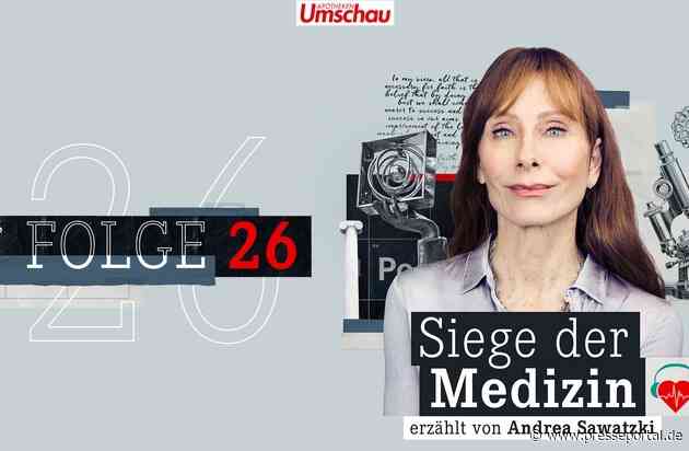 Neue Folge des gesundheit-hören-Podcasts Siege der Medizin: Henrietta Lacks und ihre "unsterblichen" Zellen