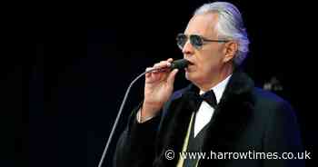 Andrea Bocelli at BST Hyde Park: Gate times, line up, times