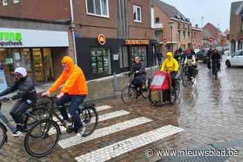 Fietszone onthaald op gemengde gevoelens: “Iedereen moet zich nog wat aanpassen”