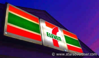 Trio suspected in robbery of second store in Kapolei