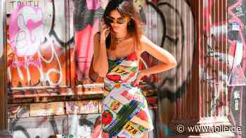 Grüne Sneaker sind der unerwartete Schuh-Trend im Sommer 2024