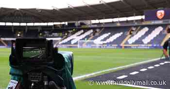 Three Hull City games moved for TV broadcast as fixture list changes confirmed