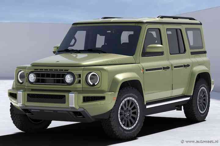 Ineos Fusilier komt voorlopig niet wegens onzekere EV-markt