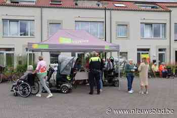 Luysterkeet zoekt zelf alleenstaande ouderen op