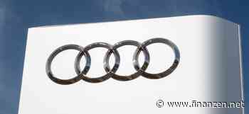 Volkswagen-Tochter AUDI muss Einbruch im US-Absatz verkraften