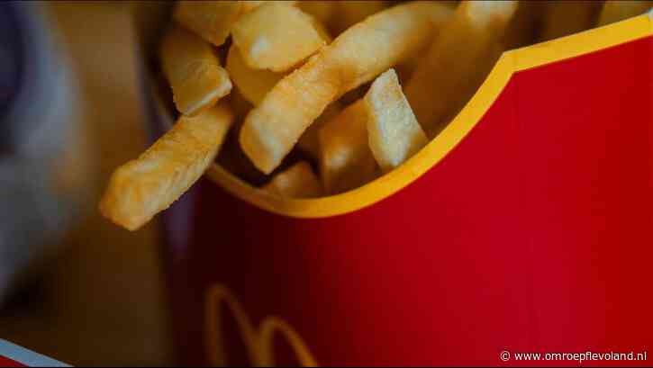 Almere - McDonald’s wil praten met bewoners Oosterwold en organiseert inloopavond