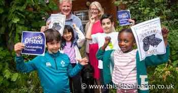 Highgate Primary School rated 'outstanding' by Ofsted
