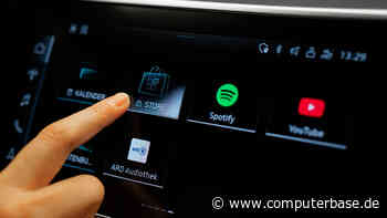 Harman & Cariad: Dank neuer Apps lässt sich das Hotel jetzt im Auto buchen