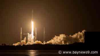 SpaceX launches another set of Starlink satellites