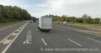 Man charged after police allegedly find cannabis in car on M6