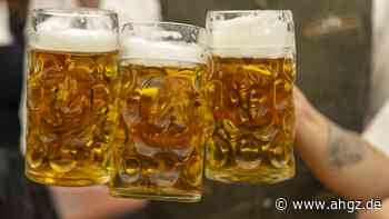 Oktoberfest: Wiesnmaß knackt 15-Euro-Marke