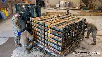 40 Milliarden Euro für 2025: NATO-Länder können sich nicht auf längere Ukraine-Hilfe einigen