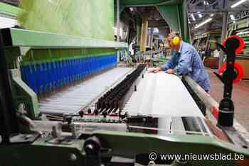 Geen doorstart voor oudste weverij van België: 80 personeelsleden verliezen zo goed als zeker hun job