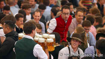 Mass-Preise erreichen schwindelerregende Höhen – So viel kostet das Bier auf dem Oktoberfest