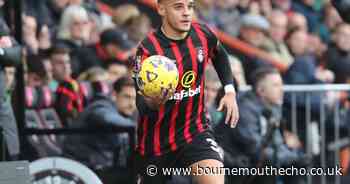 AFC Bournemouth rejected £5million Max Aarons bid from Southampton