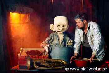 RECENSIE: Zomer van Antwerpen onderstreept zinloosheid van oorlog met poppen en fanfare