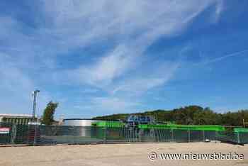 Fijnstofmeters, waterzuivering en ontgraving: sanering site Reppel fabriek start na bouwverlof