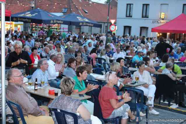 Gibson Brothers en Luc Steeno komen naar Kooigem feest