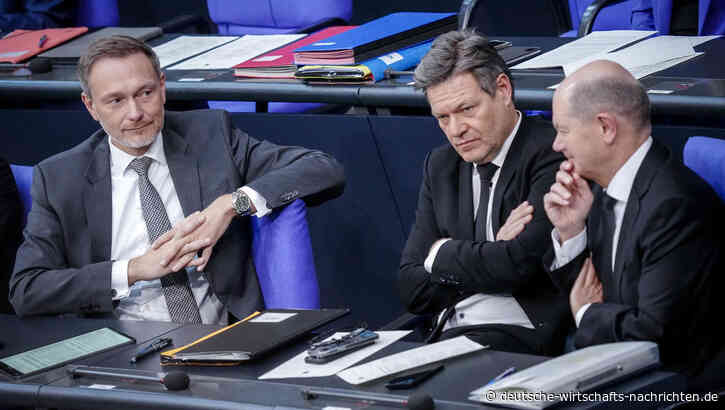 Haushalt 2025: Kommt endlich die Wirtschaftswende oder das Ende der Ampel?