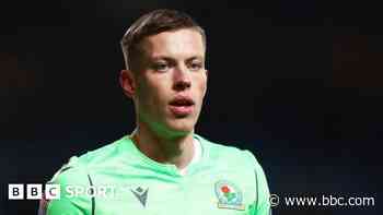 Keeper Wahlstedt exits Blackburn for Danish side AGF