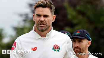 Anderson takes 7-35 to put Lancs on top against Notts