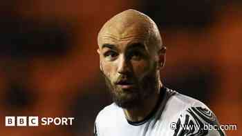Morecambe captain Rawson joins Accrington