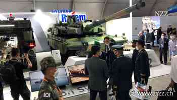 Im Ukraine-Krieg könnte es zu einem Kräftemessen der beiden Korea kommen