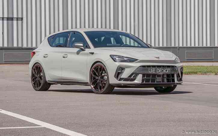 Maak van je Cupra Leon een lekker subtiele dikke Sjaak