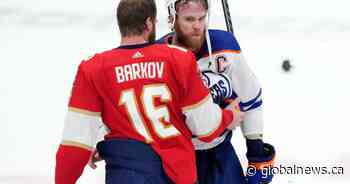 Oilers, Panthers rematch set for December as NHL reveals 2024-25 schedule