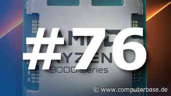 CB-Funk-Podcast #76: Alles (!) neu für AMD Ryzen 9000 und das, was folgt