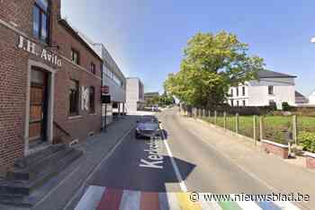 Kerkstraat in Hekelgem wordt heraangelegd