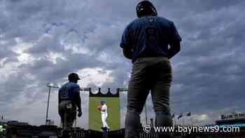Zack Littell, Rays bullpen hold Royals in check in a 5-1 win interrupted by 2 1/2-hour rain delay