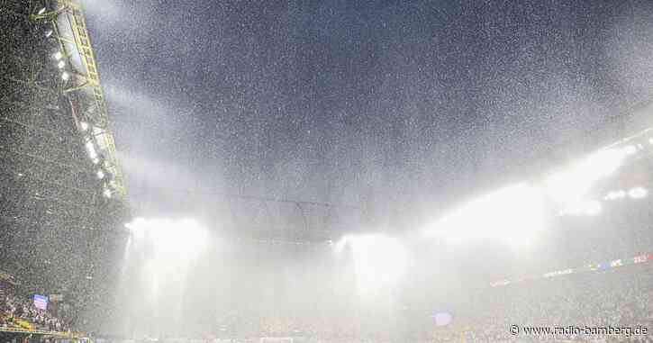 Deutscher Wetterdienst: Nässe-Rekord in Deutschland