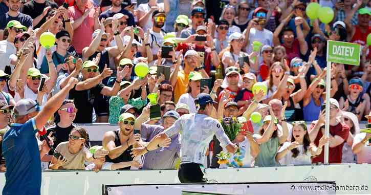 Challenge Roth: EM-Public-Viewing und queeres Stimmungsnest