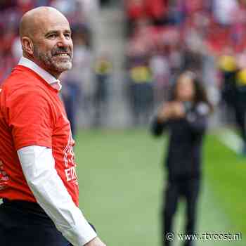 PSV-coach Peter Bosz doorbreekt hegemonie Arne Slot en wint Rinus Michels Award
