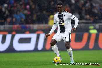 Standard heeft verregaande interesse in voormalige Rode Duivel